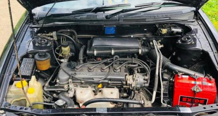 NISSAN PRESEA 2003