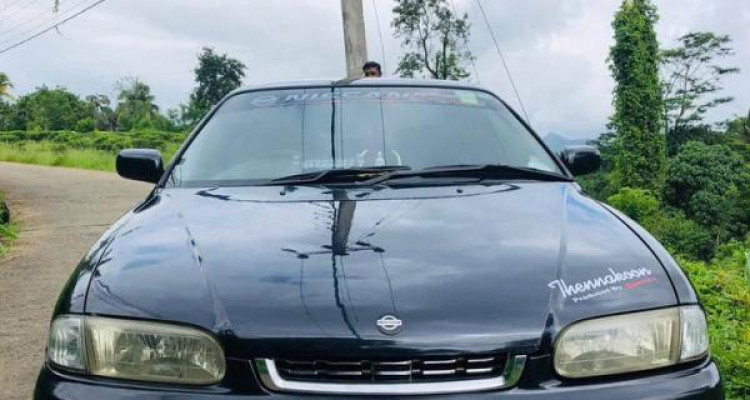 NISSAN PRESEA 2003