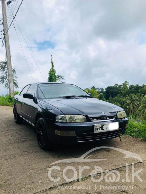 NISSAN PRESEA 2003