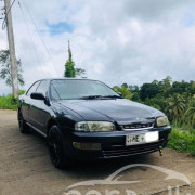 NISSAN PRESEA 2003