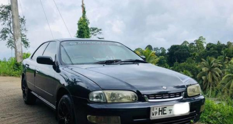 NISSAN PRESEA 2003