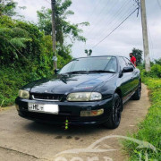 NISSAN PRESEA 2003