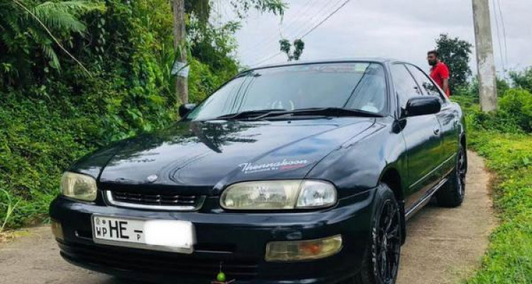 NISSAN PRESEA 2003