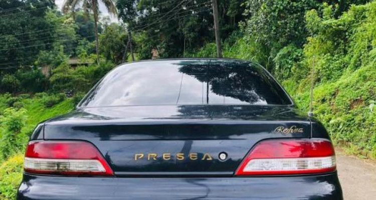NISSAN PRESEA 2003