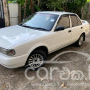 NISSAN SUNNY SB13 1993