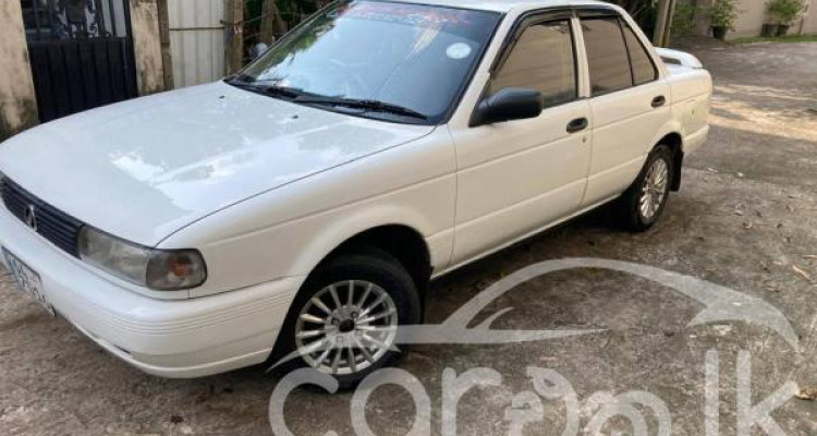 NISSAN SUNNY SB13 1993