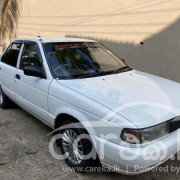 NISSAN SUNNY SB13 1993