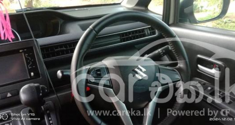 SUZUKI WAGON R FZ 2017