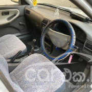 NISSAN SUNNY SB13 1993