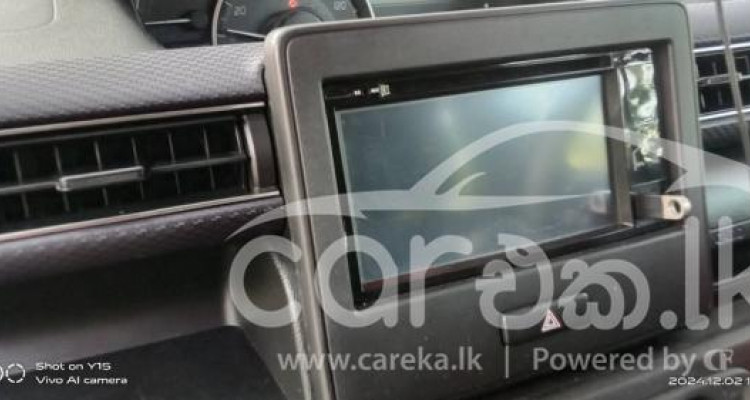 SUZUKI WAGON R FZ 2017