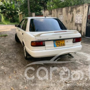 NISSAN SUNNY SB13 1993