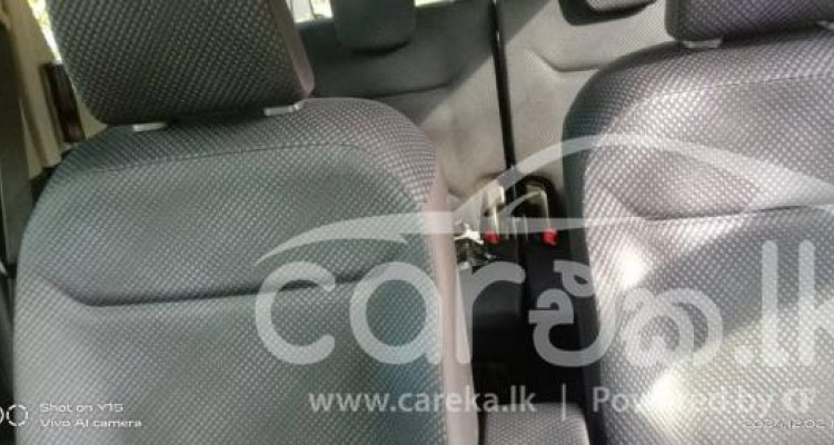 SUZUKI WAGON R FZ 2017