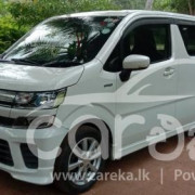 SUZUKI WAGON R FZ 2017