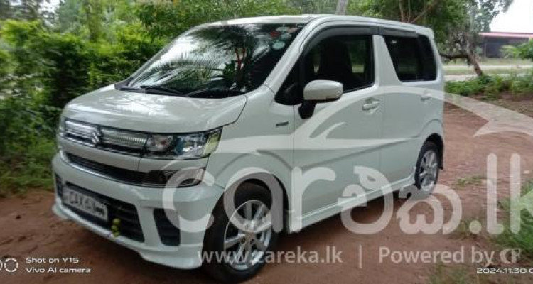 SUZUKI WAGON R FZ 2017