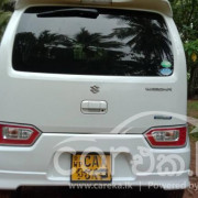SUZUKI WAGON R FZ 2017