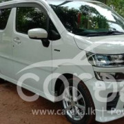 SUZUKI WAGON R FZ 2017