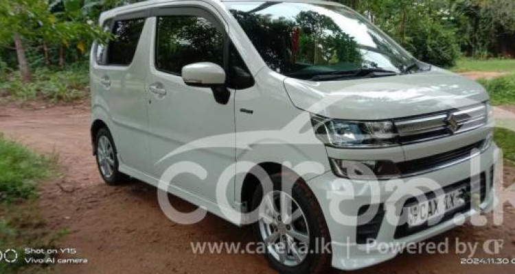 SUZUKI WAGON R FZ 2017