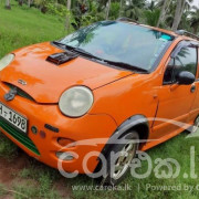 CHERY QQ 2006