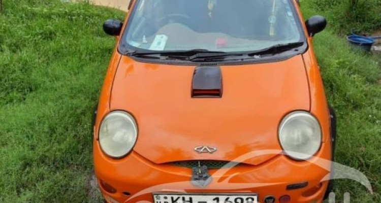 CHERY QQ 2006