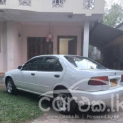 NISSAN SUNNY FB14 1996