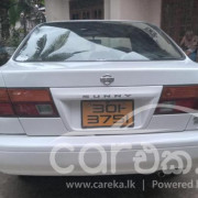 NISSAN SUNNY FB14 1996