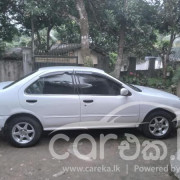 NISSAN SUNNY FB14 1996