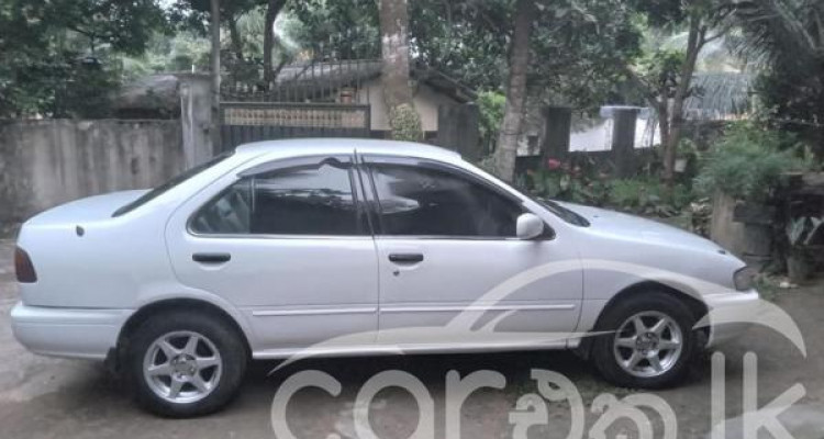 NISSAN SUNNY FB14 1996