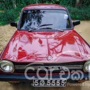 MITSUBISHI COLT 1969