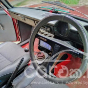 MITSUBISHI COLT 1969