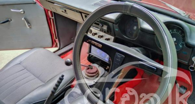MITSUBISHI COLT 1969