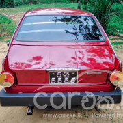 MITSUBISHI COLT 1969