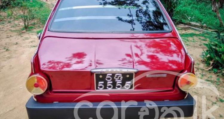 MITSUBISHI COLT 1969