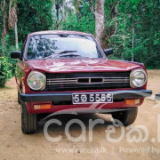 MITSUBISHI COLT 1969