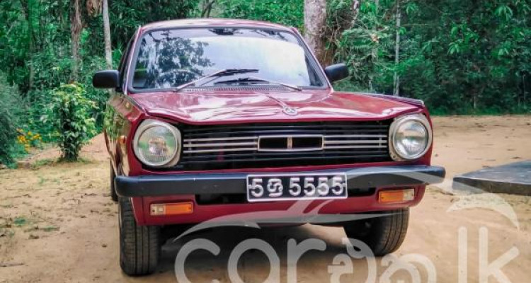 MITSUBISHI COLT 1969
