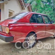 MITSUBISHI COLT 1969
