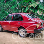 MITSUBISHI COLT 1969