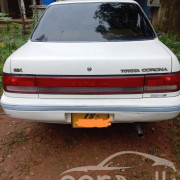 TOYOTA CORONA AT170 1989