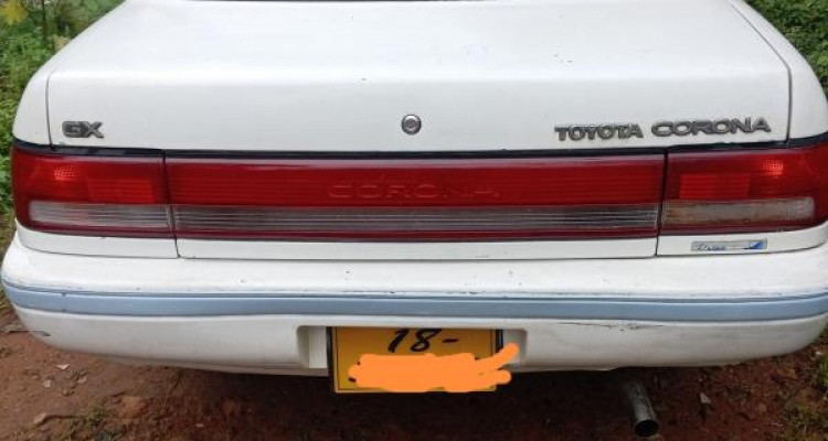 TOYOTA CORONA AT170 1989