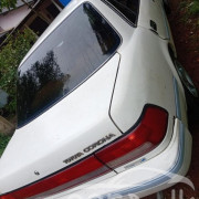 TOYOTA CORONA AT170 1989