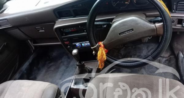 TOYOTA CORONA AT170 1989