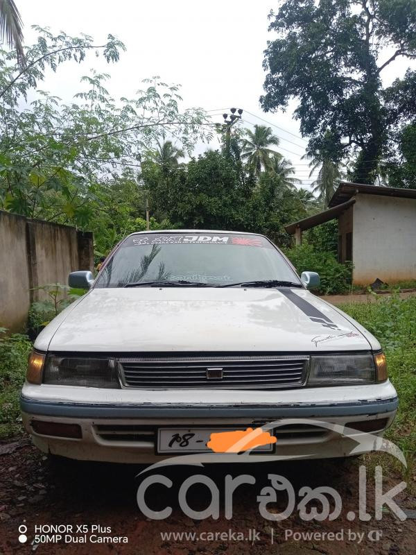 TOYOTA CORONA AT170 1989