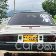 NISSAN SUNNY B11 1984