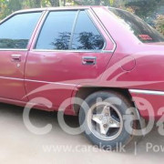 MITSUBISHI LANCER C11 1986