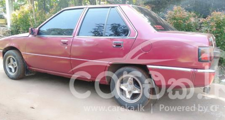 MITSUBISHI LANCER C11 1986
