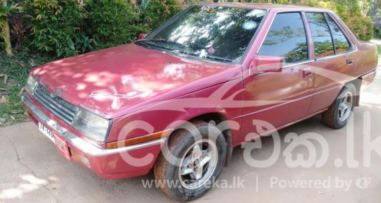 MITSUBISHI LANCER C11 1986