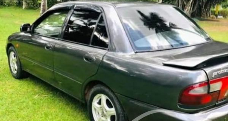 PROTON WIRA 2004