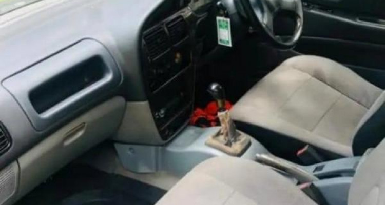 PROTON WIRA 2004
