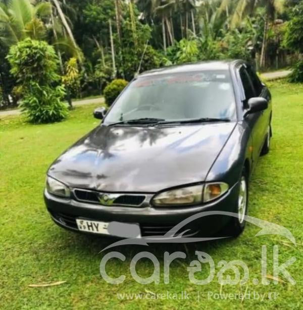 PROTON WIRA 2004