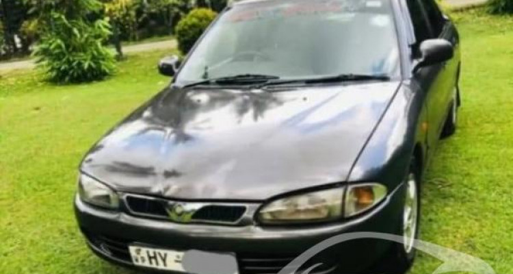 PROTON WIRA 2004