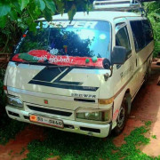 ISUZU FARGO 1985